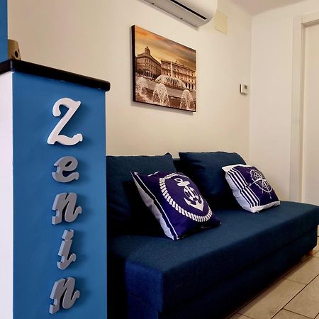 Zenin Airport 'Genova Aeroporto' Daire Dış mekan fotoğraf