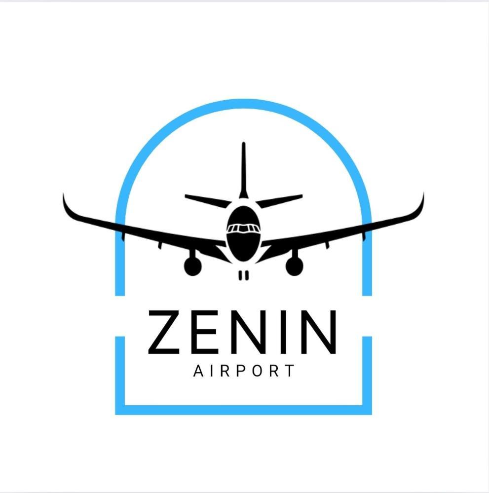 Zenin Airport 'Genova Aeroporto' Daire Dış mekan fotoğraf